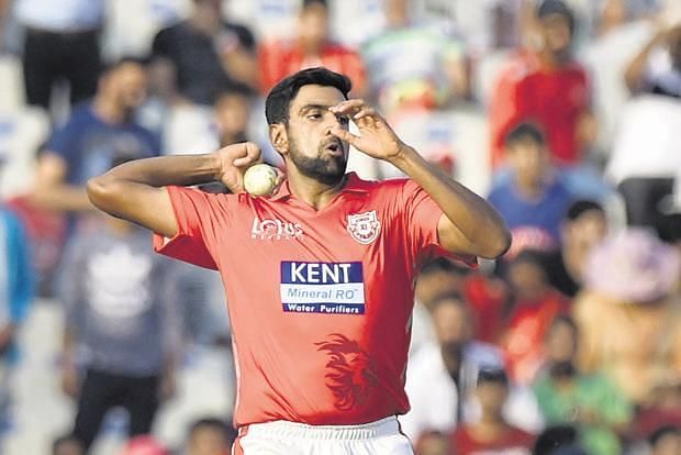 Ravichandran Ashwin IPL Cricket